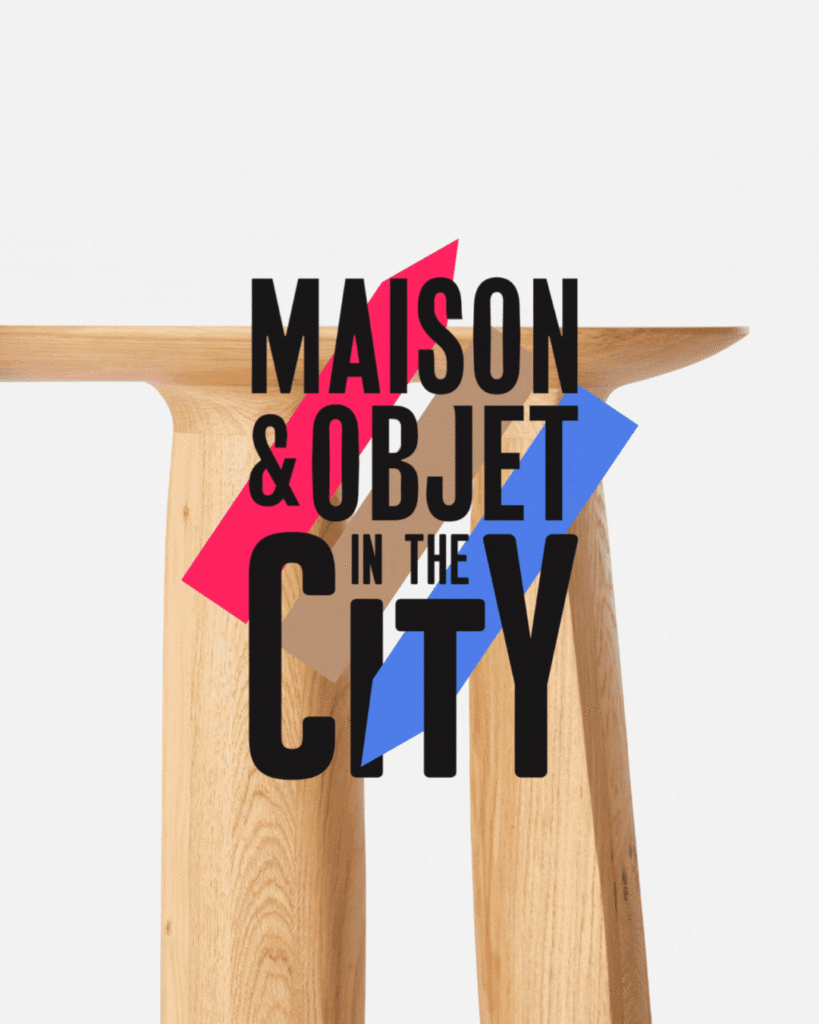 Maison et Objet In the city