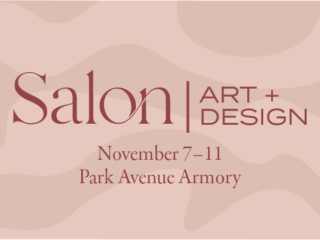 The Salon Art + Design | Booth C13