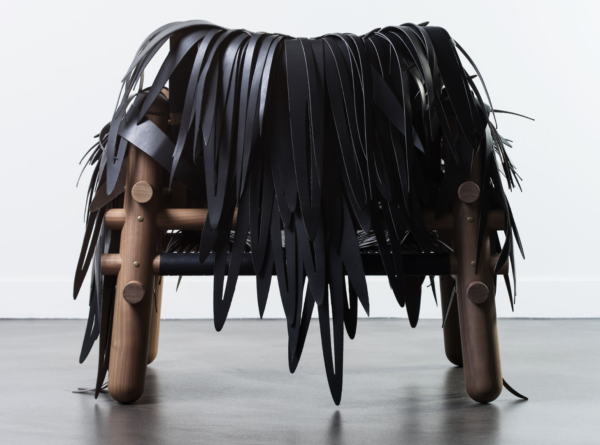 NOCOD Studio, Fauteuil Safari, 2024 - © I.Mathie — Courtesy of NOCOD Studio